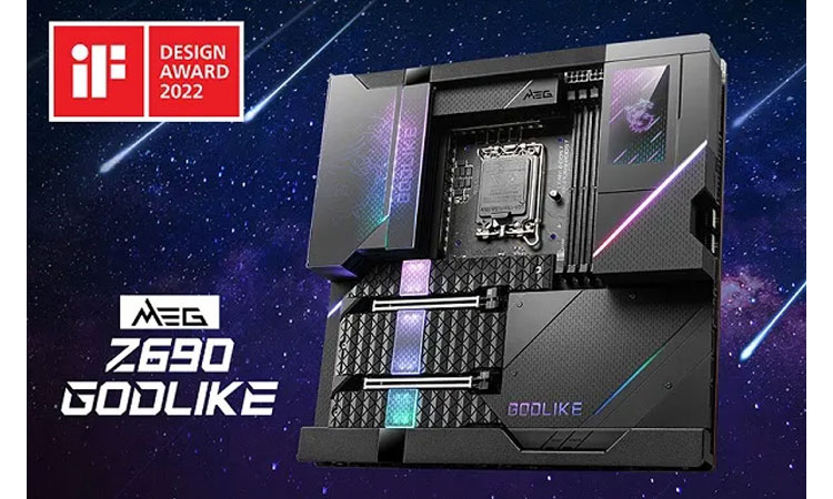 MSI Wins Three Coveted iF DESIGN Awards 2022