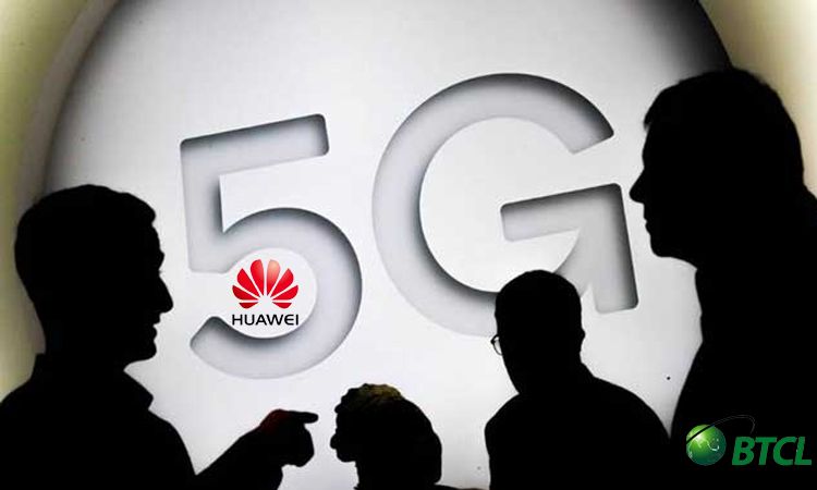 Huawei Bags 5G Project at Lightning Speed, Raising Eyebrows Over Tender Irregularities