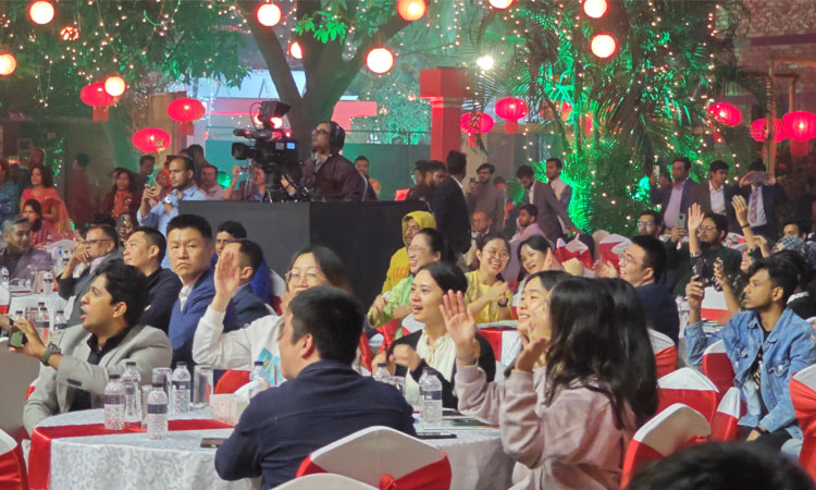 চীনের গণমাধ্যমে বাংলা অনুষ্ঠান সম্প্রচারের ৫৫তম বর্ষ উদযাপিত