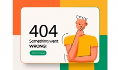 ইন্টারনেটে কিছু খুঁজতে গেলে Error 404 আসে কেন?