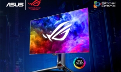 বাজারে এলো ASUS ROG সিরিজের নতুন গেমিং মনিটর