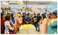 রাইজআপ ল্যাবসের নতুন দিগন্ত: ১১ হাজার বর্গফুটের অত্যাধুনিক অফিস উদ্বোধন